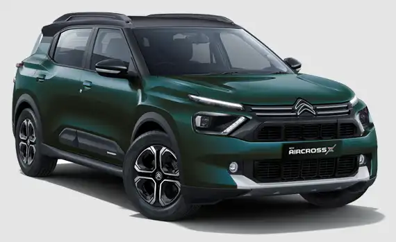 Citroen Aircross X