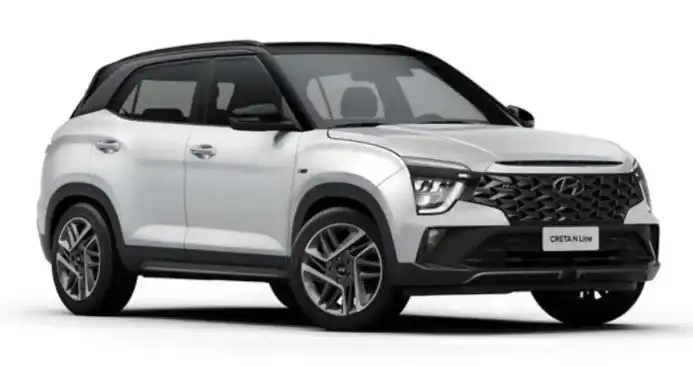 Hyundai Creta N Line