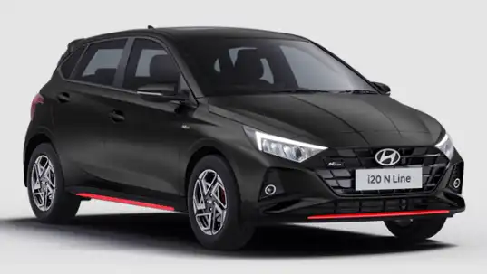 Hyundai i20 N Line