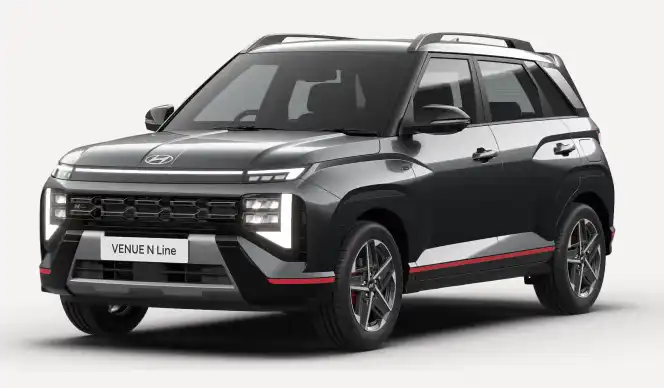 Hyundai Venue N Line