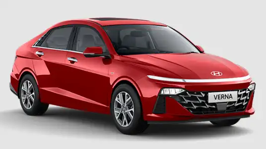 Hyundai Verna