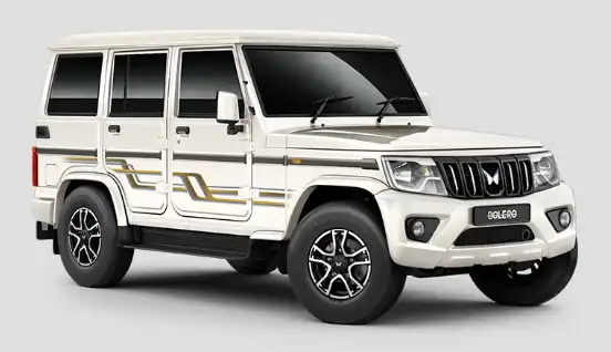 Mahindra Bolero