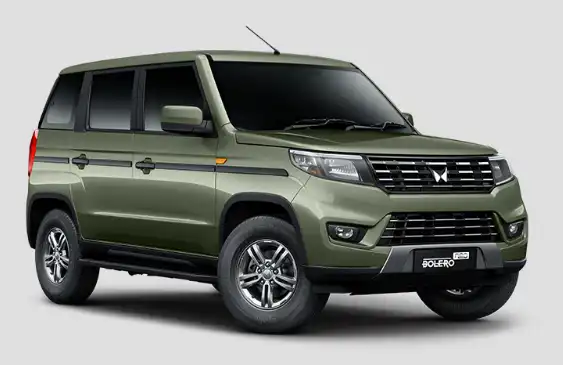 Mahindra Bolero Neo