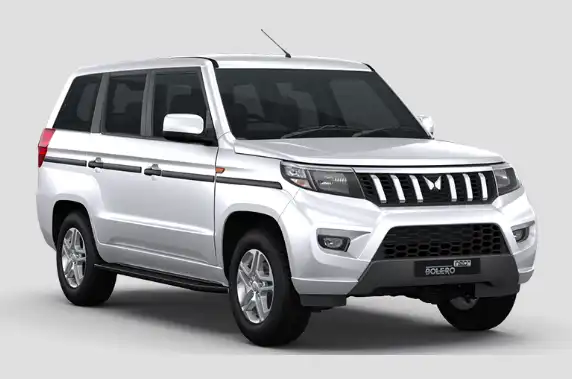 Mahindra Bolero Neo Plus