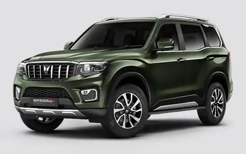 Mahindra Scorpio N