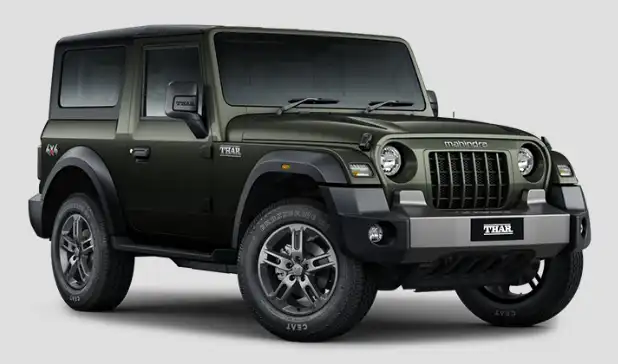 Mahindra Thar