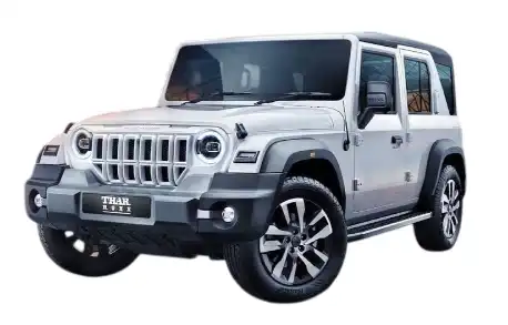 Mahindra Thar Roxx