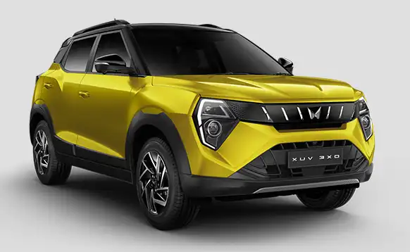 Mahindra XUV 3XO