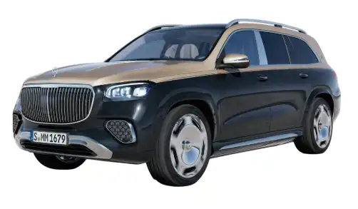 Mercedes-Benz Maybach GLS