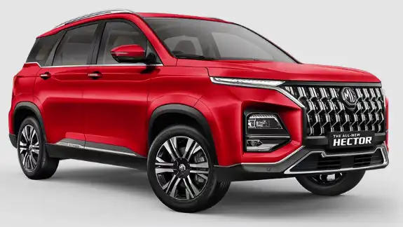 MG Hector Plus