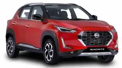 Nissan Magnite