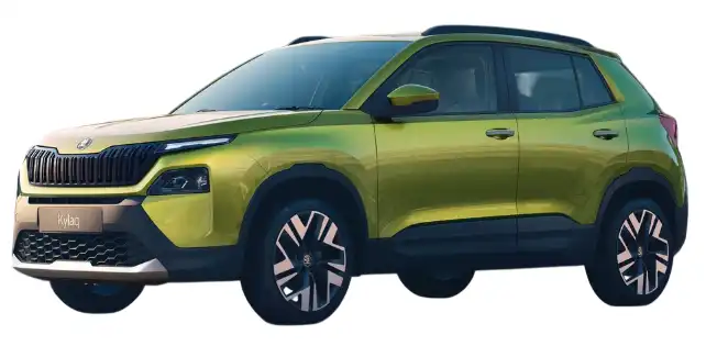 Skoda Kylaq